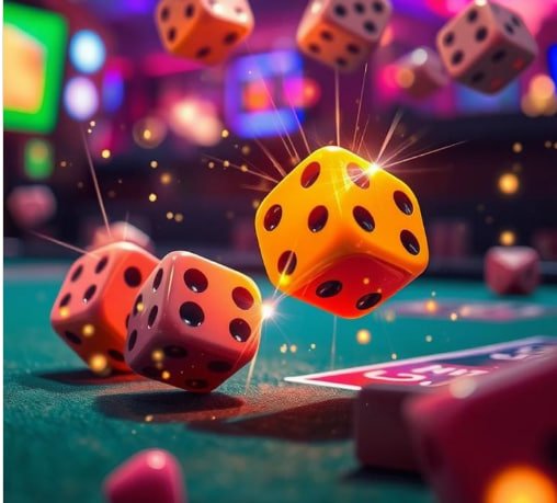 Bàn tài xỉu và roulette trong casino trực tuyến 8kbet trên điện thoại